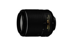 Nikon AF S Nikkor 55-200mm f/4-5.6G ED VR 11 Lens - Black